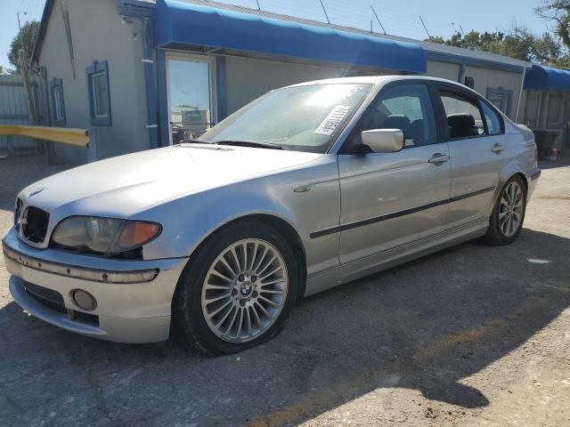 BMW 330 XI 2003 with VIN WBAEW53413PG09450 - Photo from auction