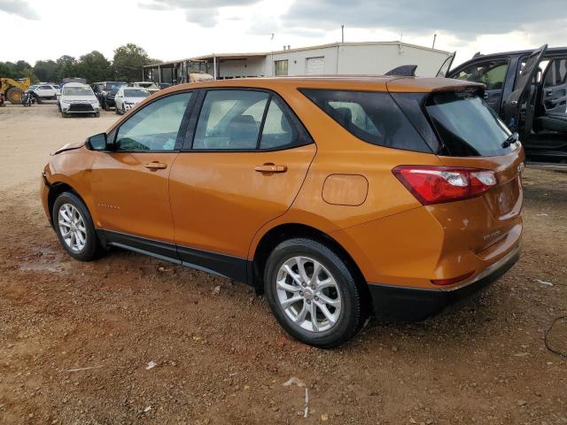 Photo 2 from auction – 2018 CHEVROLET EQUINOX LS with VIN 2GNAXHEV6J6144834