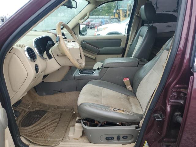 Photo 7 from auction – 2006 FORD EXPLORER E with VIN 1FMEU648X6UB25582