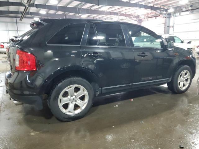 Photo 3 from auction – 2014 FORD EDGE SEL with VIN 2FMDK4JC6EBB65161