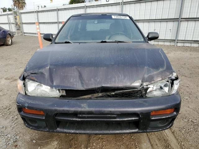 Photo 5 from auction – 1998 SUBARU IMPREZA L with VIN JF1GF4354WG805257