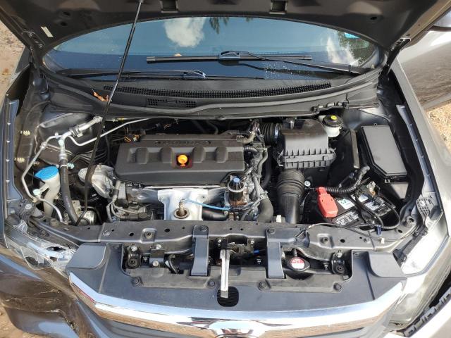 Photo 11 from auction – 2012 HONDA CIVIC LX with VIN 19XFB2F56CE012734