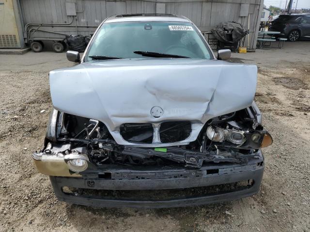 Photo 5 from auction – 2003 BMW 530 I AUTO with VIN WBADT634X3CK33314