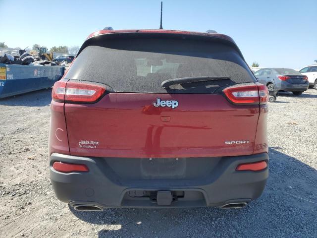 Photo 6 from auction – 2017 JEEP CHEROKEE S with VIN 1C4PJLAS6HW607347
