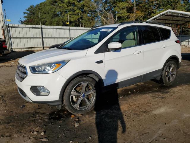 FORD ESCAPE SEL 2018 with VIN 1FMCU0HD0JUB36563 - Photo from auction