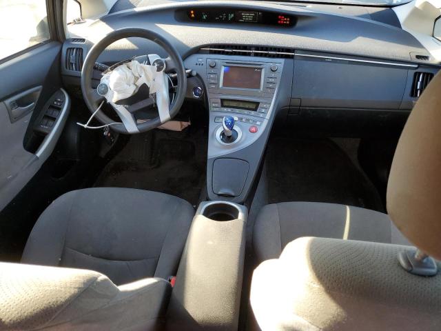 Photo 8 from auction – 2014 TOYOTA PRIUS with VIN JTDKN3DU7E1778550