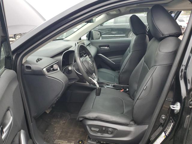 Photo 7 from auction – 2023 TOYOTA COROLLA CR with VIN 7MUDAABGXPV062145