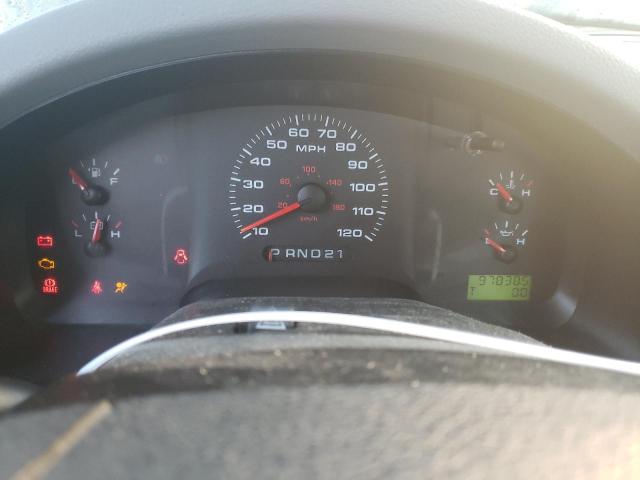 Photo 9 from auction – 2004 FORD F150 with VIN 1FTRF12W64NC72834