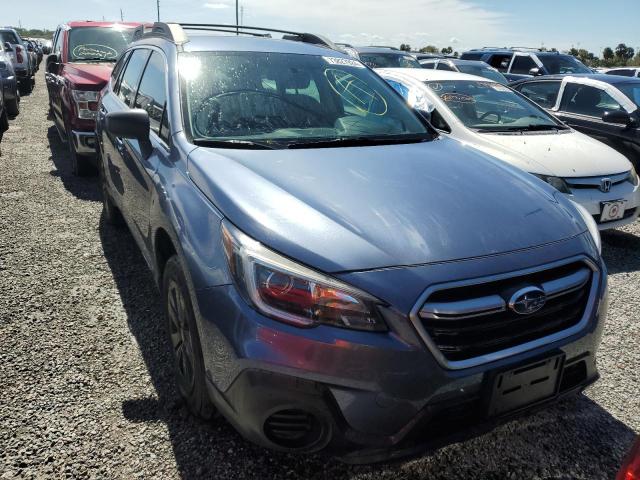 Photo 5 from auction – 2018 SUBARU OUTBACK 2. with VIN 4S4BSAACXJ3273766