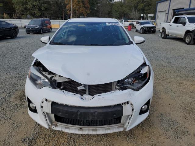 Photo 5 from auction – 2014 TOYOTA COROLLA L with VIN 2T1BURHE9EC084883