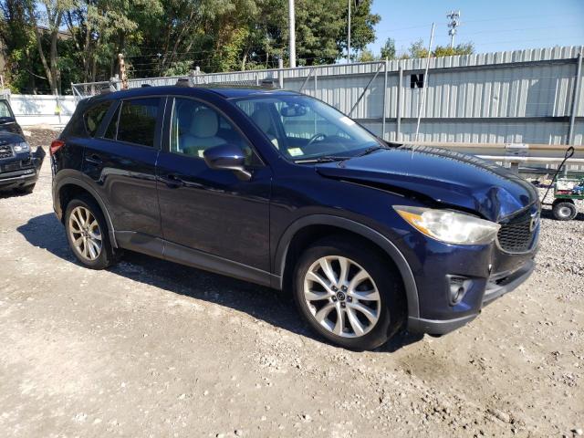 Photo 4 from auction – 2013 MAZDA CX-5 GT with VIN JM3KE4DEXD0157152