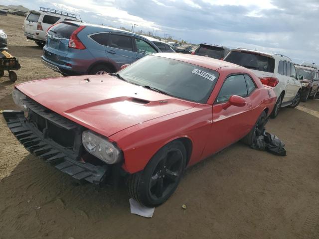 DODGE CHALLENGER 2014 with VIN 2C3CDYBT6EH181975 - Photo from auction