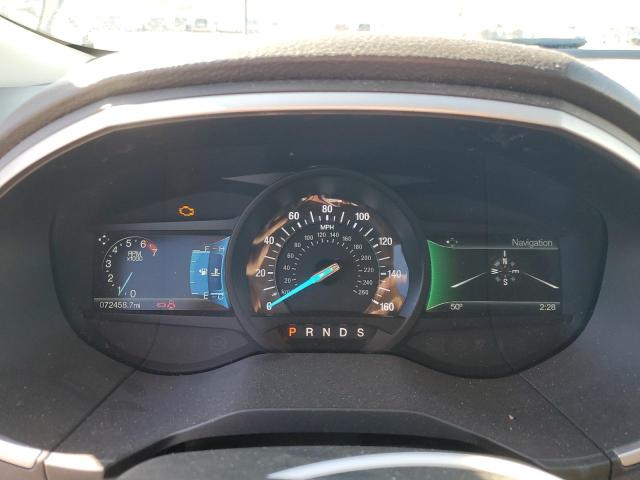 Photo 9 from auction – 2018 FORD EDGE SEL with VIN 2FMPK4J89JBB14773