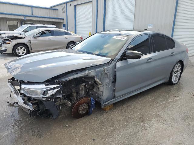 BMW M5 2019 with VIN WBSJF0C52KB284970 - Photo from auction