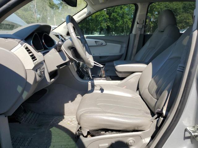 Photo 7 from auction – 2012 CHEVROLET TRAVERSE L with VIN 1GNKRGED0CJ306852