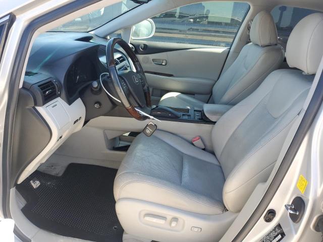 Photo 7 from auction – 2010 LEXUS RX 350 with VIN 2T2BK1BA6AC073701