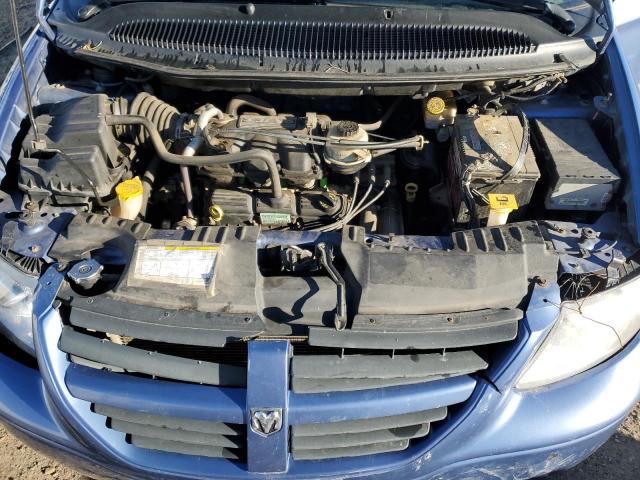 Photo 12 from auction – 2007 DODGE CARAVAN SE with VIN 1D4GP25R27B119215