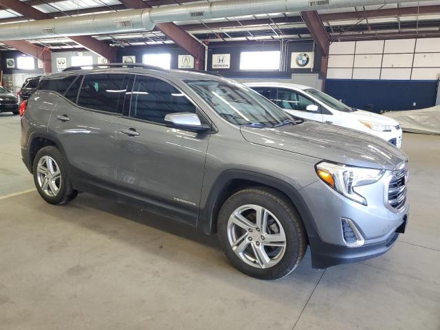 Photo 4 from auction – 2018 GMC TERRAIN SL with VIN 3GKALMEX5JL408964