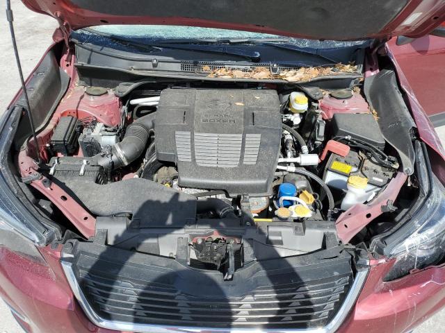 Photo 12 from auction – 2020 SUBARU FORESTER L with VIN JF2SKASC2LH601840