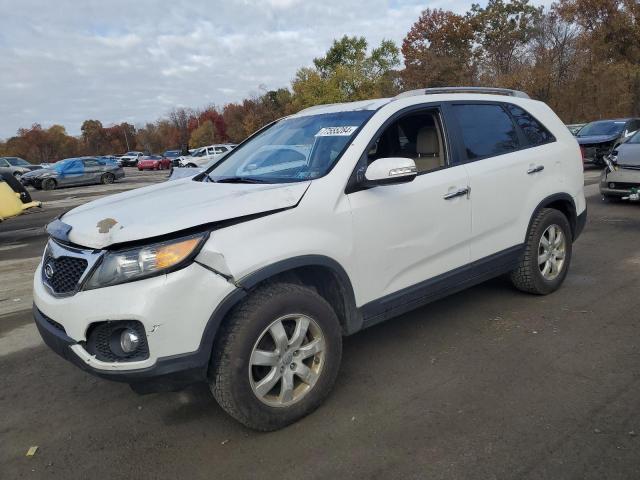 KIA SORENTO BA 2012 with VIN 5XYKT3A62CG305776 - Photo from auction