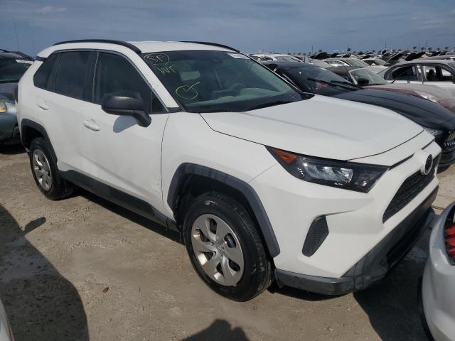 Photo 4 from auction – 2019 TOYOTA RAV4 LE with VIN 2T3H1RFV0KW035577