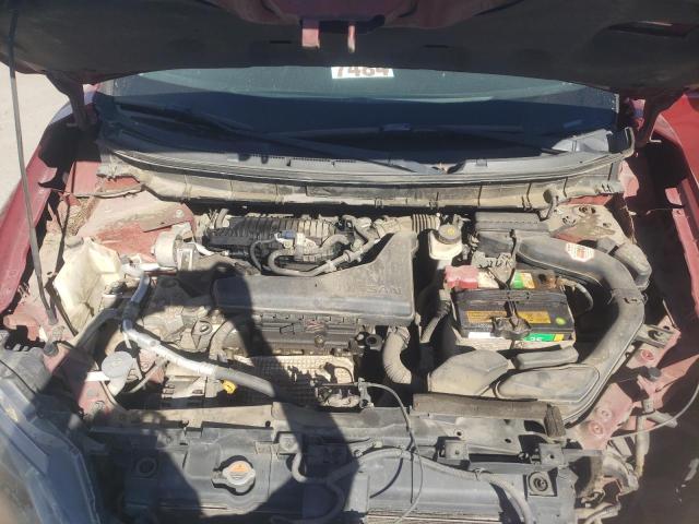 Photo 11 from auction – 2014 NISSAN ROGUE S with VIN 5N1AT2MT7EC753490