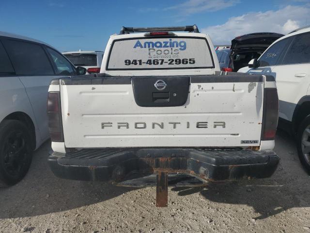 Photo 6 from auction – 2004 NISSAN FRONTIER C with VIN 1N6ED27T14C436718