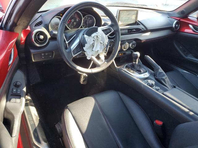 Photo 8 from auction – 2016 MAZDA MX-5 MIATA with VIN JM1NDAD79G0118615