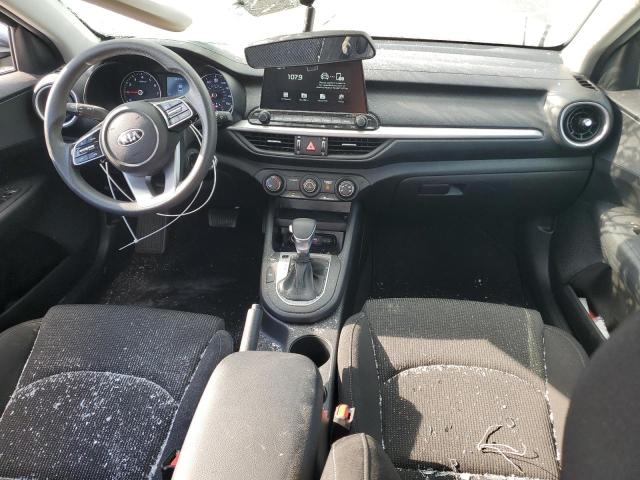Photo 8 from auction – 2021 KIA FORTE FE with VIN 3KPF24AD7ME301567