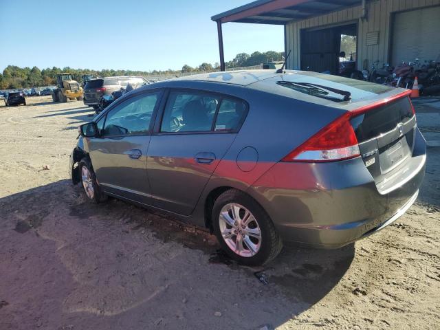 Photo 2 from auction – 2010 HONDA INSIGHT EX with VIN JHMZE2H72AS033513