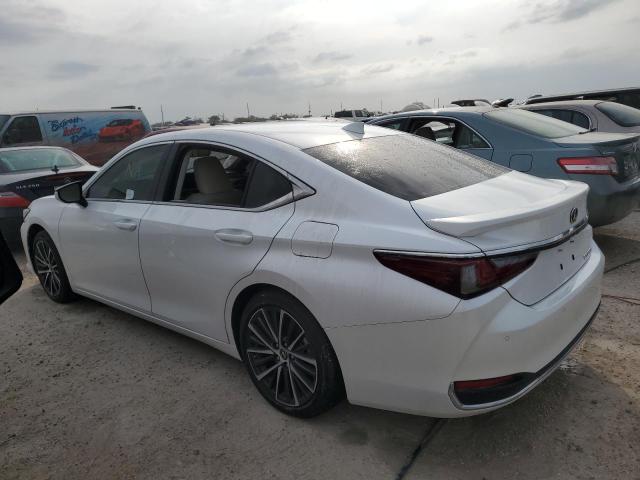 Photo 2 from auction – 2024 LEXUS ES 300H BA with VIN 58ADA1C19RU052133
