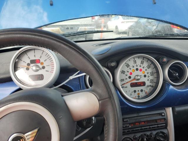 Photo 9 from auction – 2005 MINI COOPER S with VIN WMWRE33555TL12030
