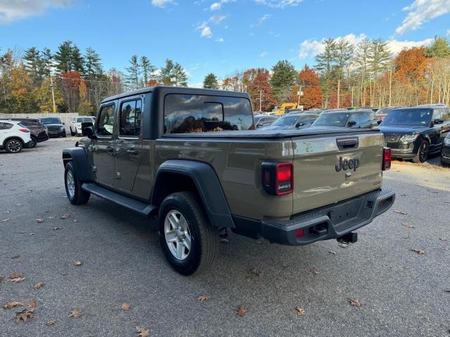 Photo 3 from auction – 2020 JEEP GLADIATOR with VIN 1C6HJTAG2LL216973