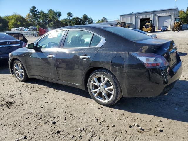 Photo 2 from auction – 2014 NISSAN MAXIMA S with VIN 1N4AA5AP3EC491458