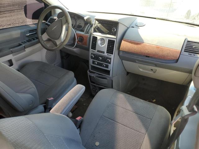 Photo 8 from auction – 2009 CHRYSLER TOWN AND C with VIN 2A8HR44E99R521249