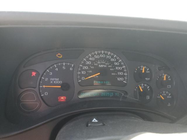 Foto 9 de la subasta – 2003 GMC NEW SIERRA con VIN 1GTEK19V93E270534