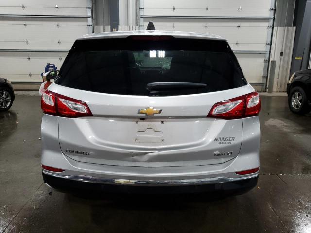 Photo 6 from auction – 2020 CHEVROLET EQUINOX LT with VIN 3GNAXUEV7LS537870