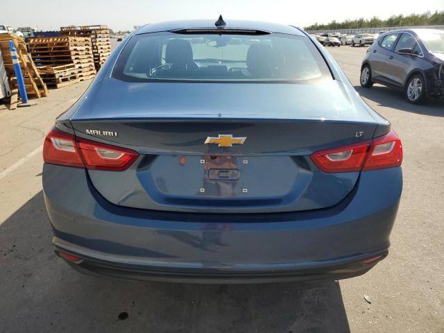 Photo 6 from auction – 2024 CHEVROLET MALIBU LT with VIN 1G1ZD5ST5RF239739