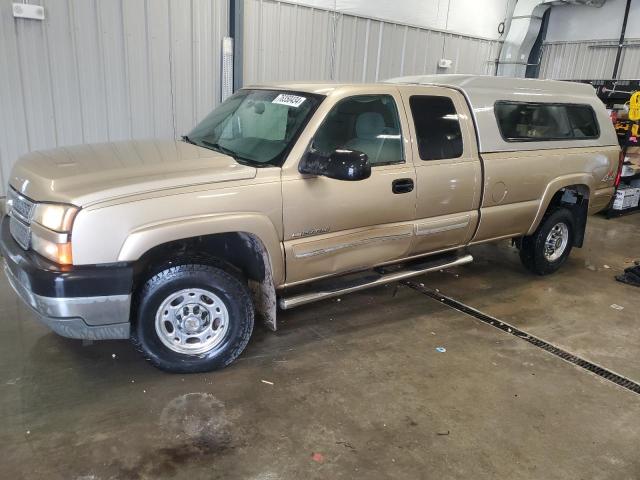 CHEVROLET SILVERADO 2005 with VIN 1GCHK29265E138875 - Photo from auction