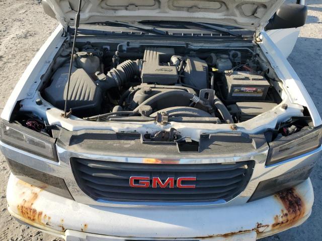 Photo 11 from auction – 2005 GMC CANYON with VIN 1GTDT196458267883