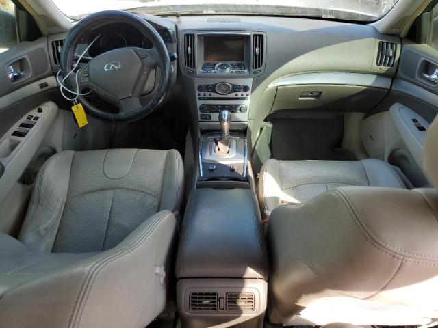 Photo 8 from auction – 2011 INFINITI G37 BASE with VIN JN1CV6AP3BM506966