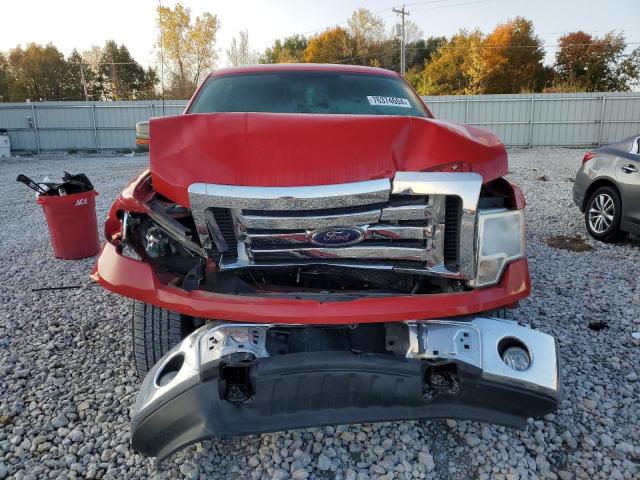 Photo 5 from auction – 2010 FORD F150 SUPER with VIN 1FTFX1EV0AFB45375