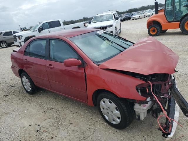 Zdjęcie 4 z aukcji – 2006 TOYOTA COROLLA CE z VIN 2T1BR32E96C601088