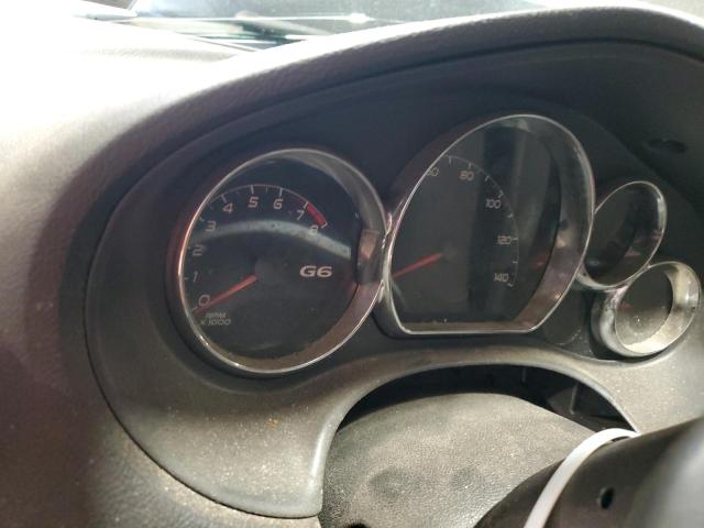 Photo 9 from auction – 2008 PONTIAC G6 VALUE L with VIN 1G2ZF57B084221116