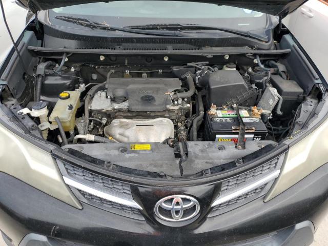 Photo 11 from auction – 2013 TOYOTA RAV4 XLE with VIN 2T3WFREV6DW073098