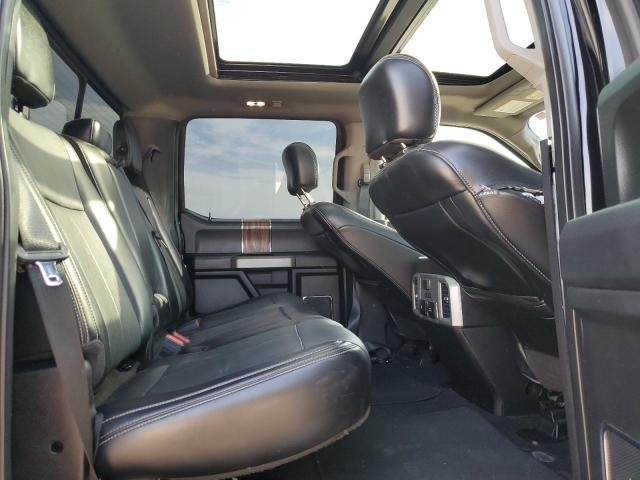 Photo 10 from auction – 2018 FORD F150 SUPER with VIN 1FTFW1E18JFD52077