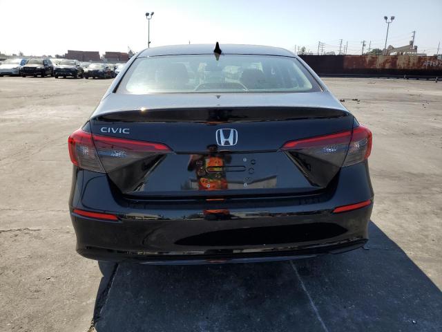 Photo 6 from auction – 2024 HONDA CIVIC EX with VIN 2HGFE1F73RH327640