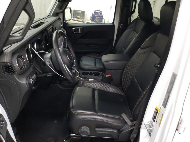Photo 7 from auction – 2022 JEEP GLADIATOR with VIN 1C6HJTFG0NL143033