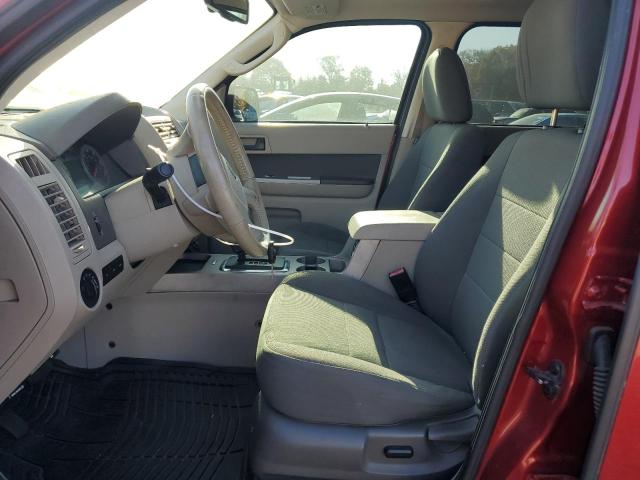 Photo 7 from auction – 2010 FORD ESCAPE XLT with VIN 1FMCU9DG7AKA78547