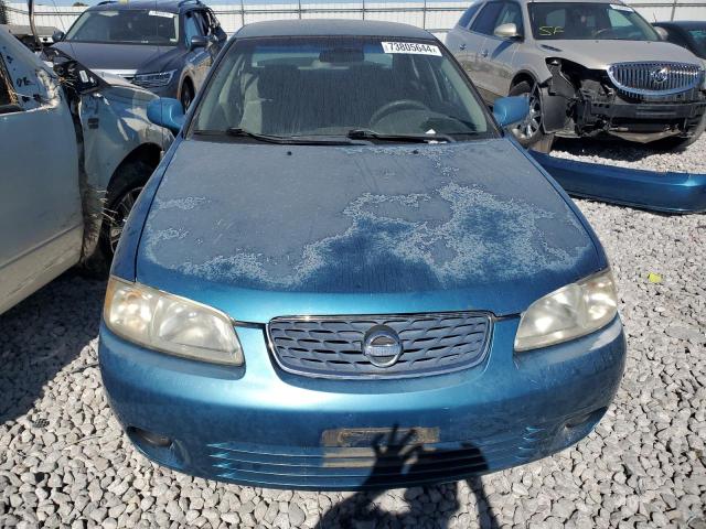 Photo 5 from auction – 2003 NISSAN SENTRA XE with VIN 3N1CB51D53L707000